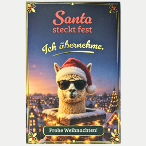 Weihnachtskarte
