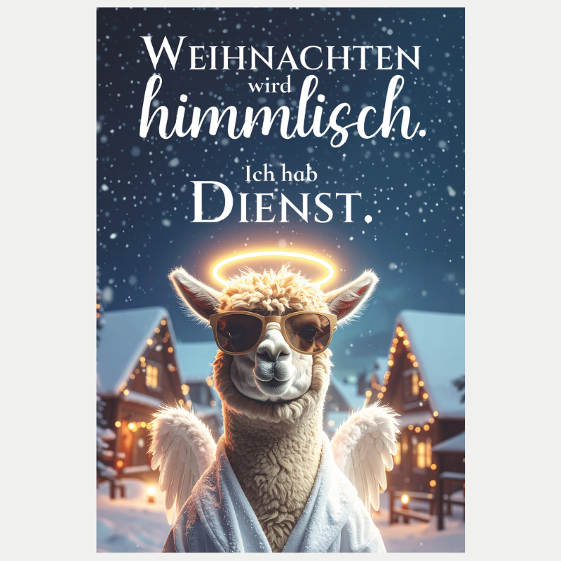 Weihnachtsengel