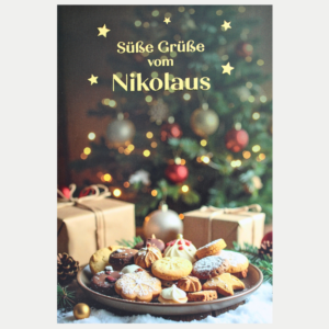 Nikolauskarte