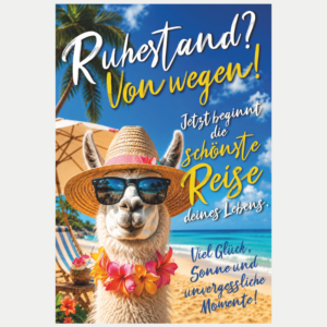 Ruhestand