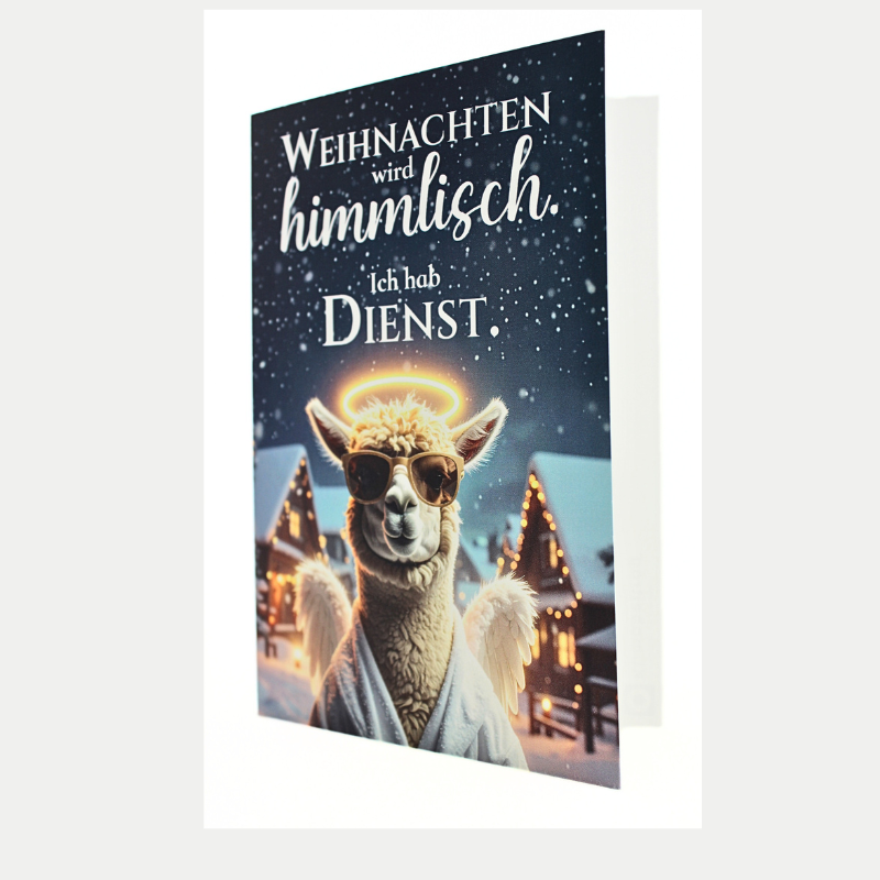 Weihnachtsengel