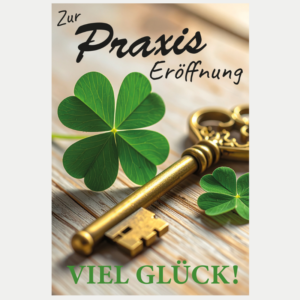 Praxiseröffnung