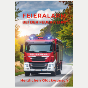 Feieralarm bei der Feuerwehr