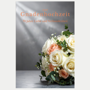 Gnadenhochzeit Strauß