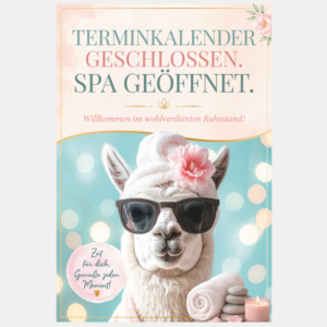 Frauen Karte Rente Wellness