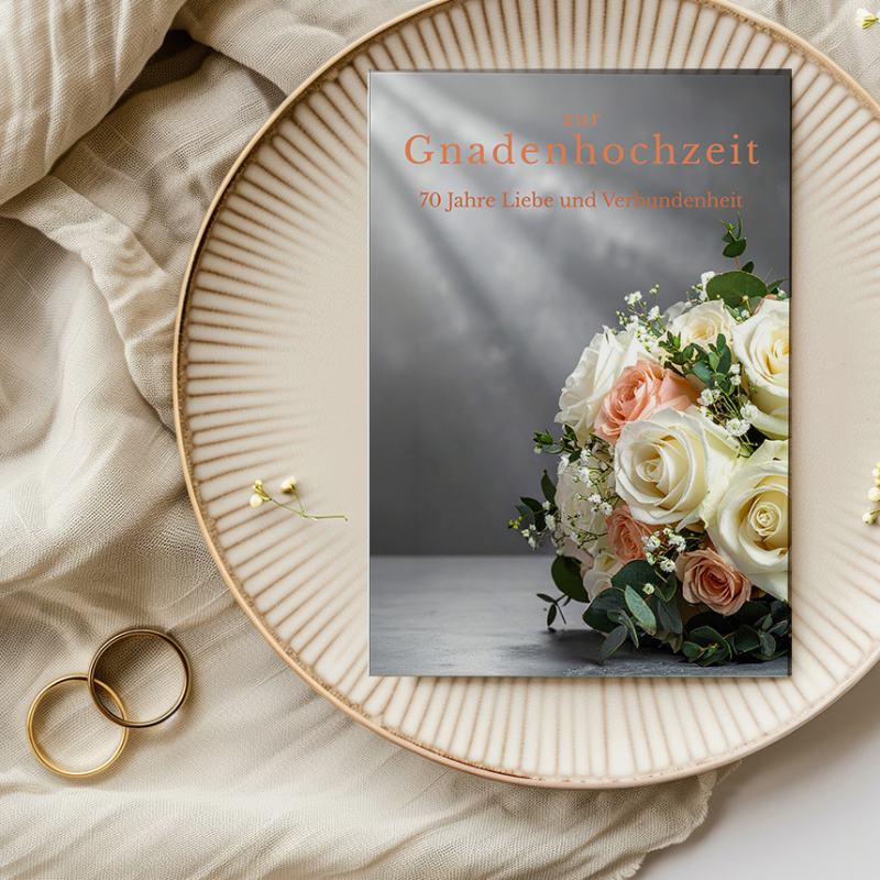 Gnadenhochzeit Strauß